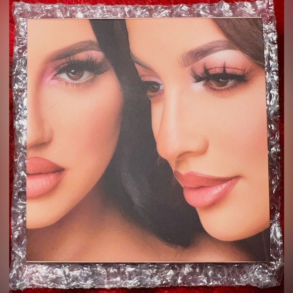 BEAUTY CREATIONS COSMETICS Murillo Twins Face Palette-Quad Goals. Blush, Contour - Picture 2 of 6